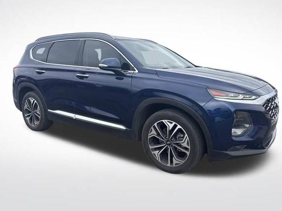 HYUNDAI SANTA FE 2019 5NMS53AA1KH058141 image HYUNDAI SANTA FE 2019 5NMS53AA1KH058141 image